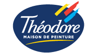 Théodore Maison Peinture logo fournisseur